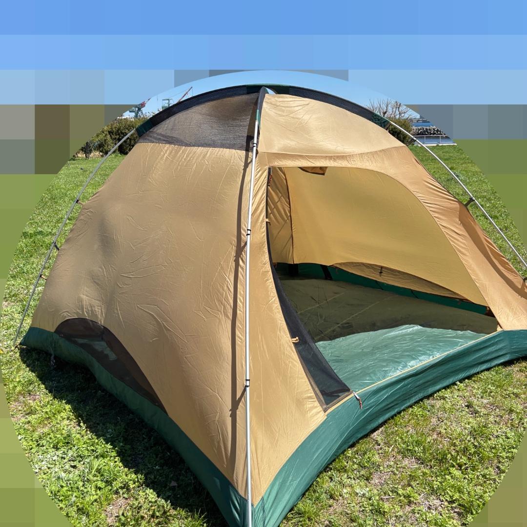 Coleman/コールマン タフワイドドームⅣ/300 状態良好