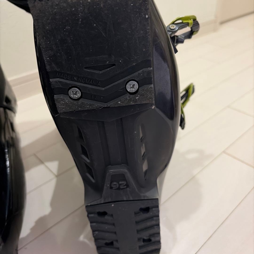 スキー SALOMON FALCON XRCS