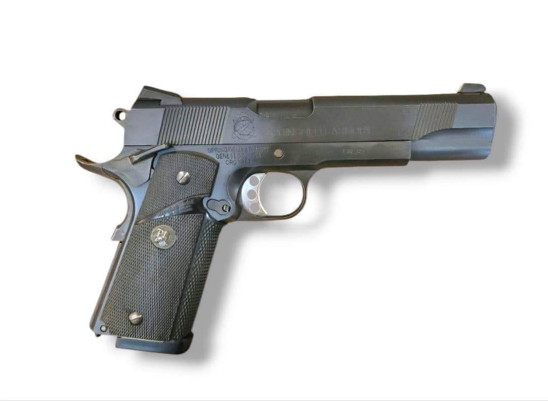 東京マルイ MEUピストル リアル刻印 外装カスタム リアル仕様 SFA