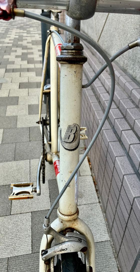 BEATMOON ビートムーン20インチ　ピストバイク　レア　東京