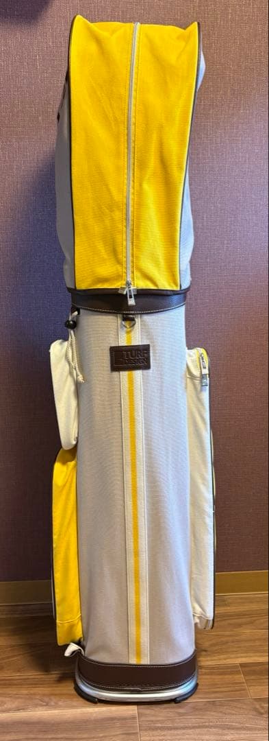 M*K様 TURF DESIGN キャディバッグ 9.5型