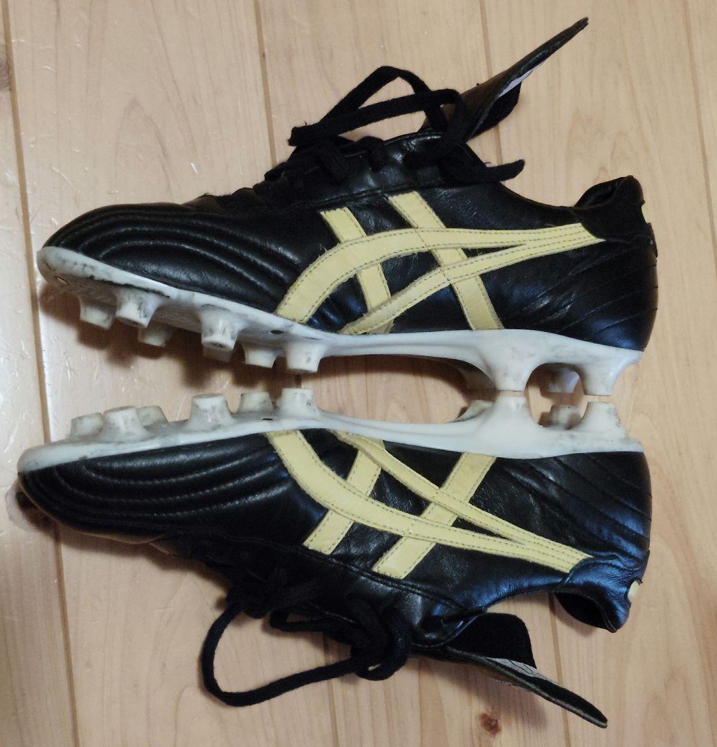 潔*様 【即購入OK】復刻限定品　ASICS 2002　26cm ブラック/イエ