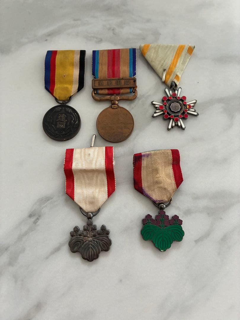 ★まとめ売り★ ★建国記念章 勲章　メダル　★現状品