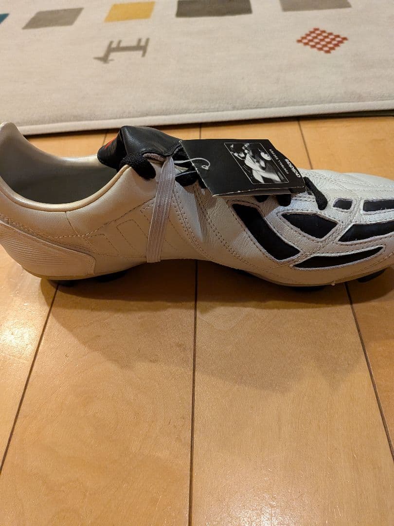 adidasプレデターADIMANADO II HG 新品タグ付きデッドストック