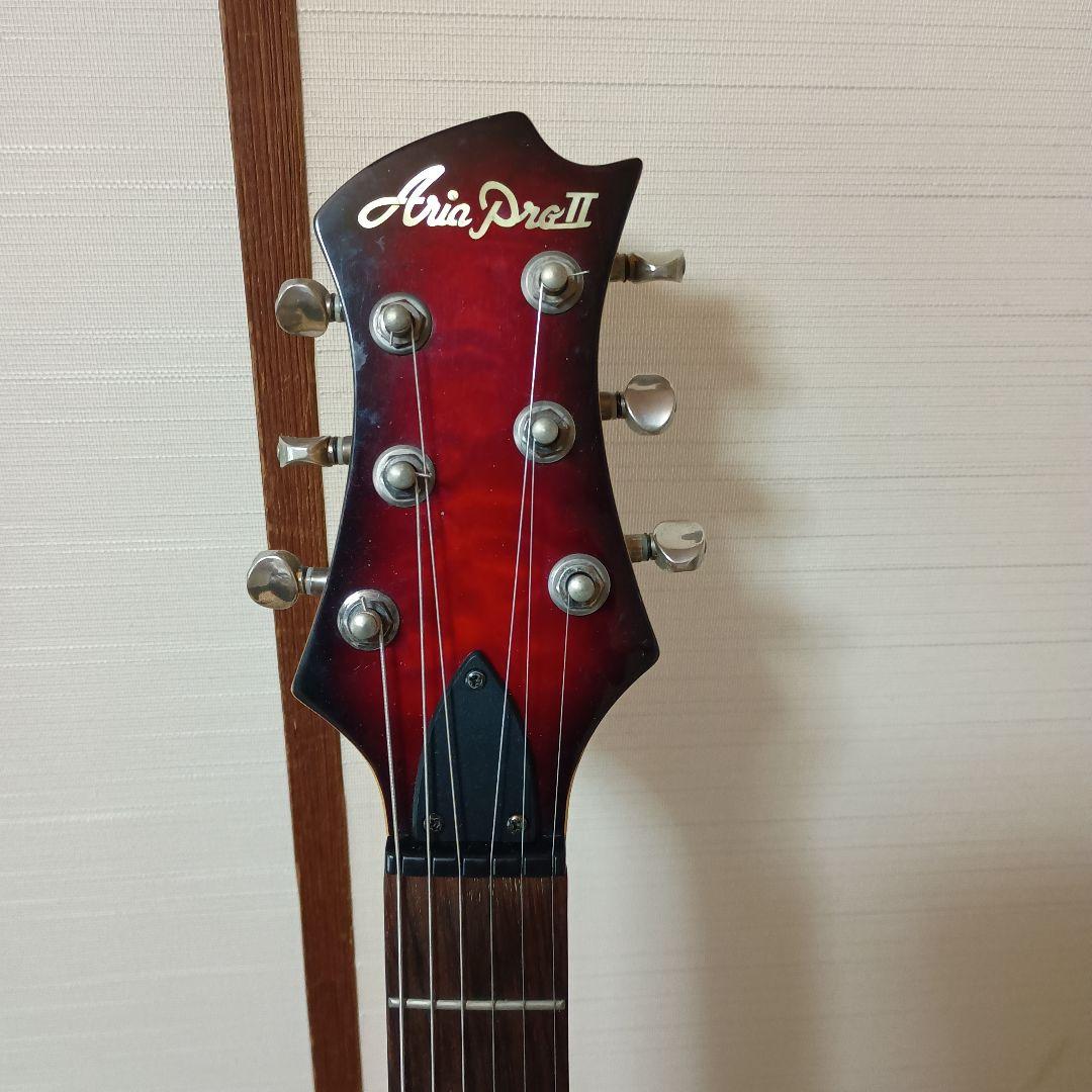 激安 Aria Pro II　PE-F50 エレキギター　希少