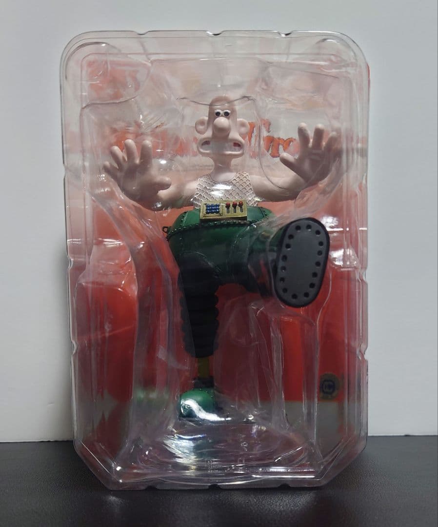 ウォレスとグルミット