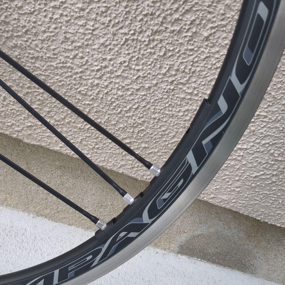 カンパニョーロ シャマルウルトラ 前後ペア 17C シマノ11S