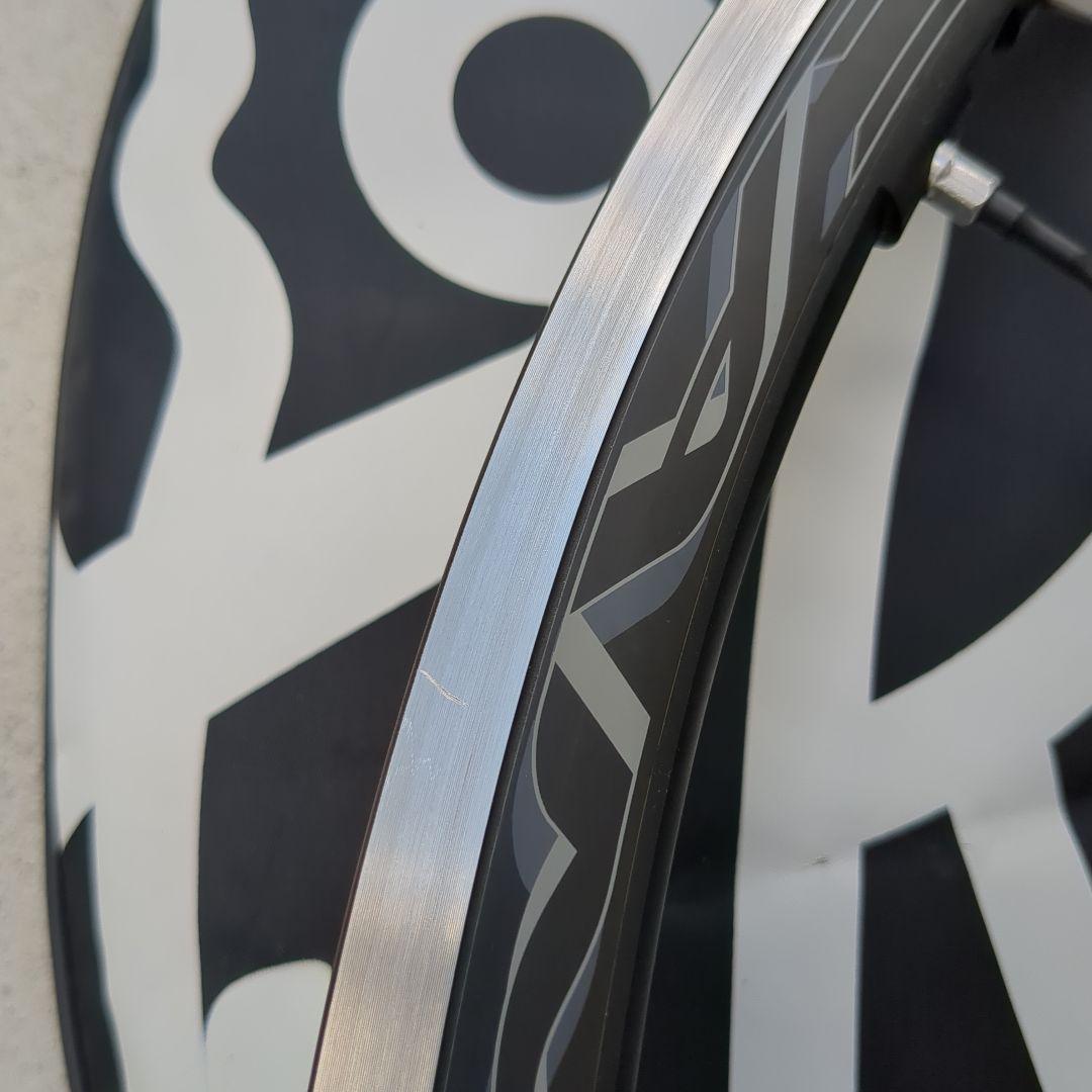 カンパニョーロ シャマルウルトラ 前後ペア 17C シマノ11S