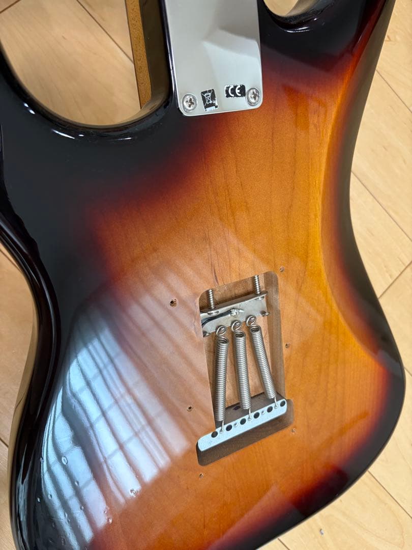 ギター Fender vintera 60s Stratocaster