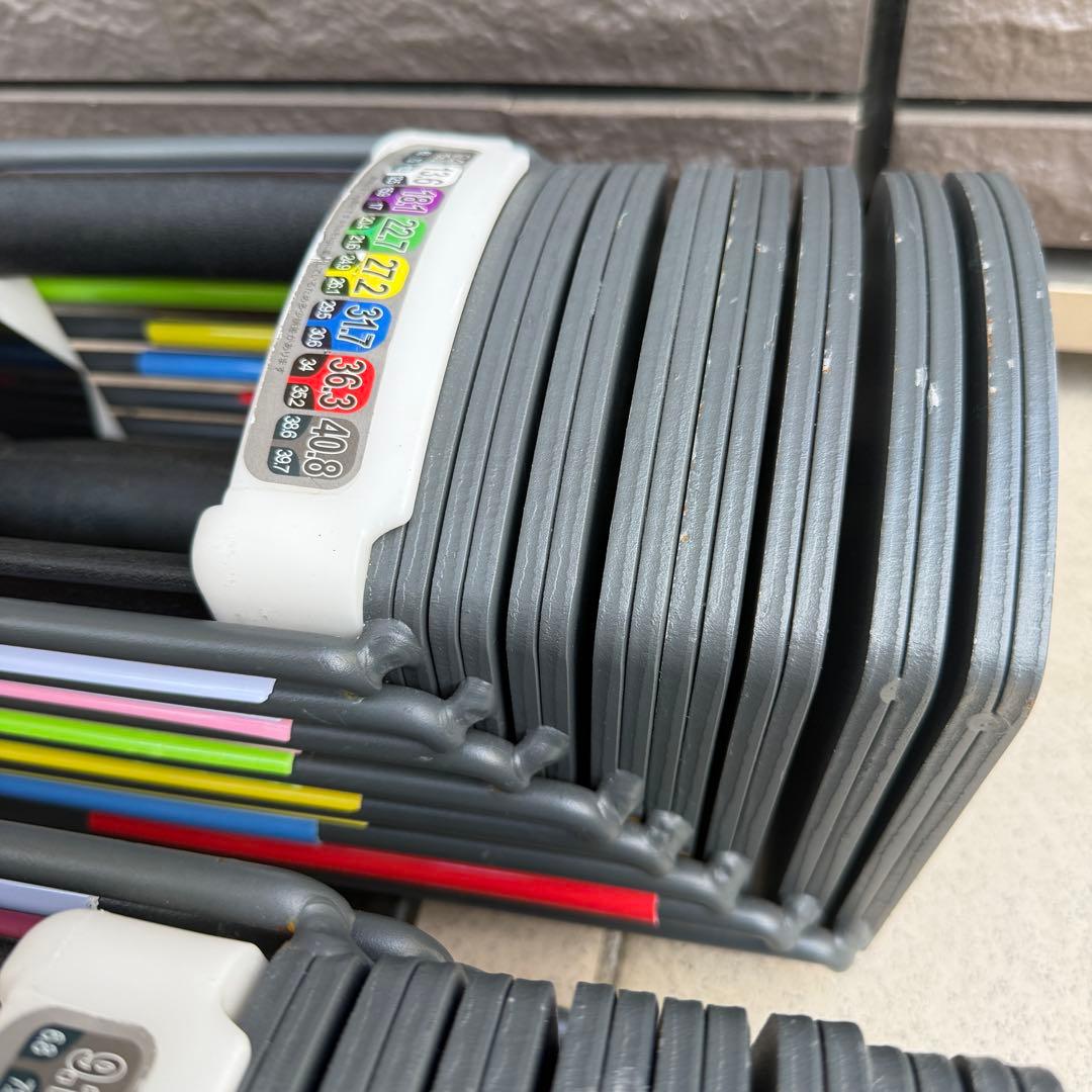 動作OK TOPFILM SPORT 9.0 可変式 ダンベル 40kg ①