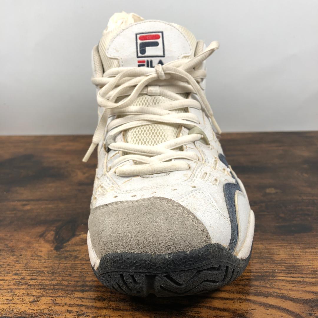FILA テニスシューズ テニスの王子様 リョーマモデル 27.5cm