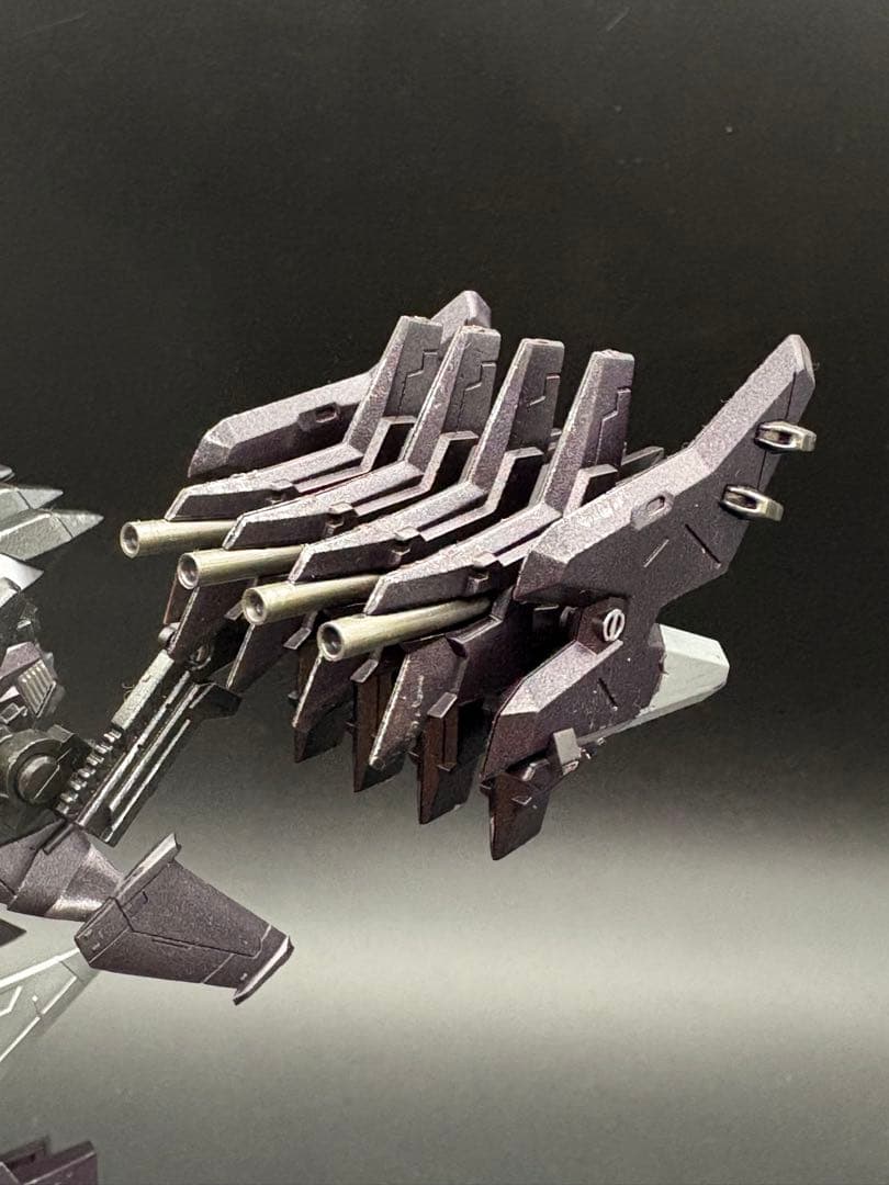 コトブキヤアーマードコア　アスピナ X-SOBRERO フラジール塗装済み完成品