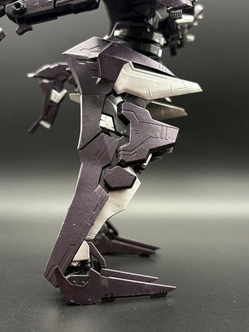 コトブキヤアーマードコア　アスピナ X-SOBRERO フラジール塗装済み完成品