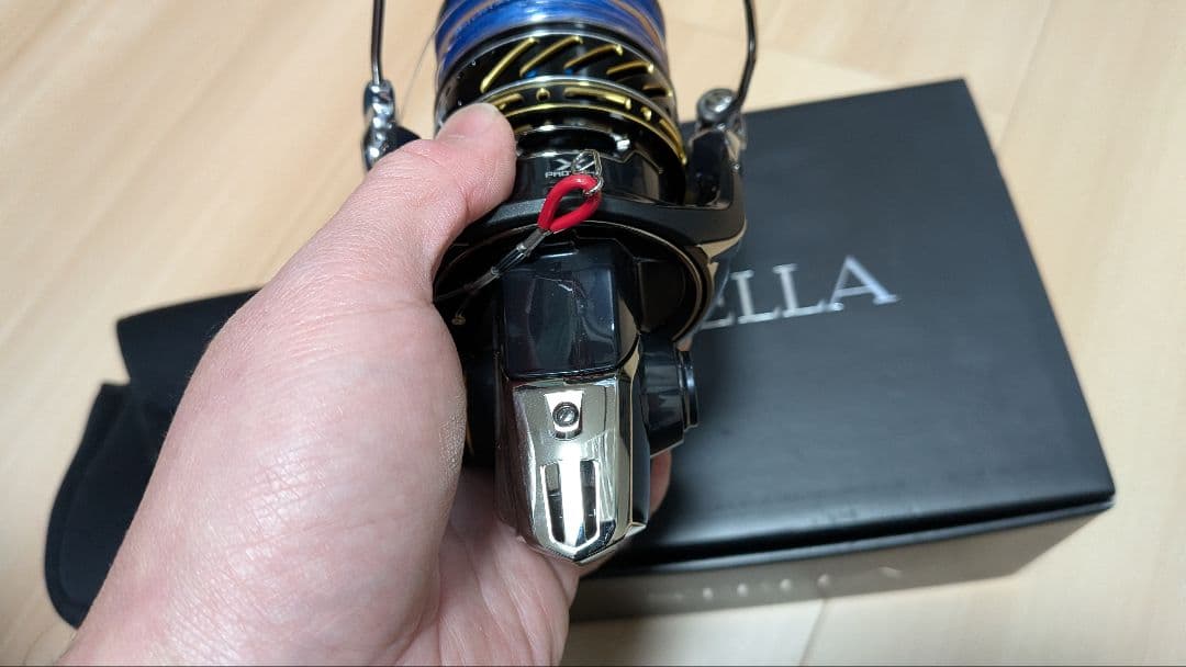 ステラSW 8000HG フルカスタム　オーシャンマーク