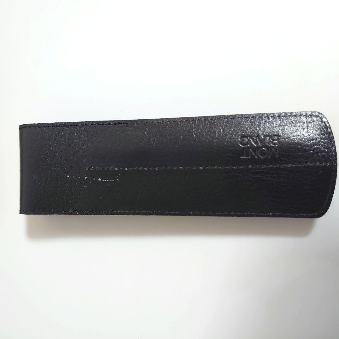 ✨モンブラン マイスターシュテュック ペン先14K 万年筆 ボールペン✨未使用