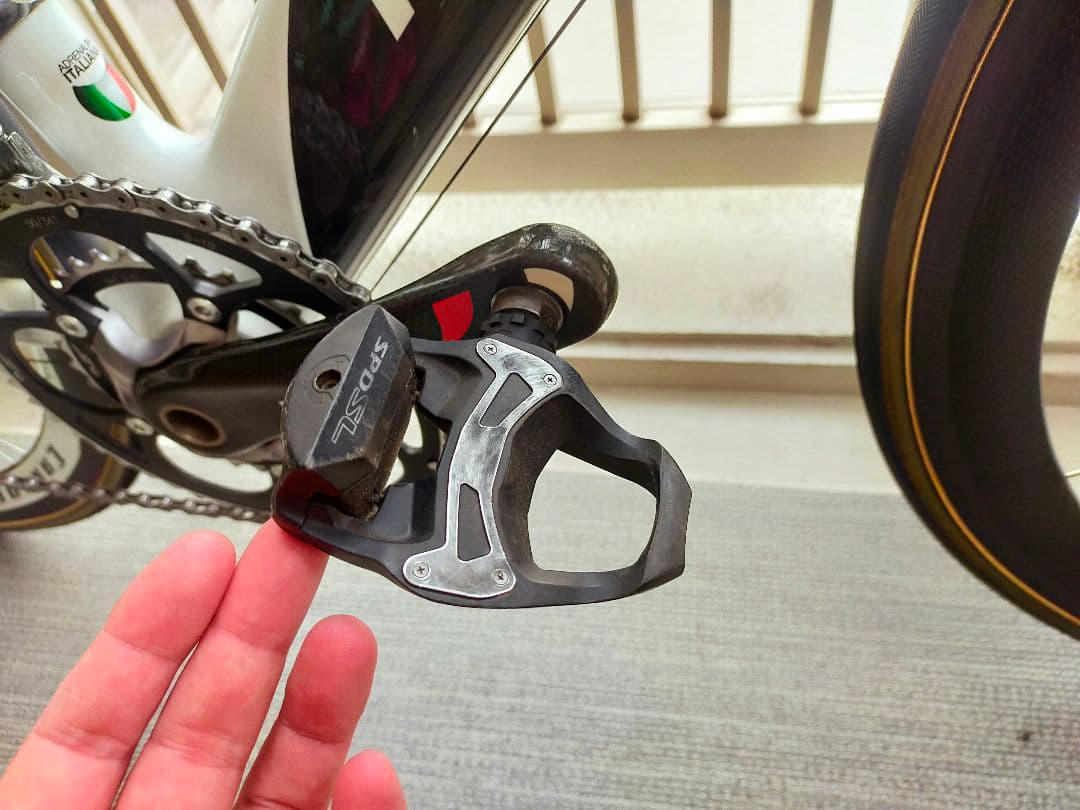 PINARELLO／FP5／ULTEGRA（付属品、オマケあり）