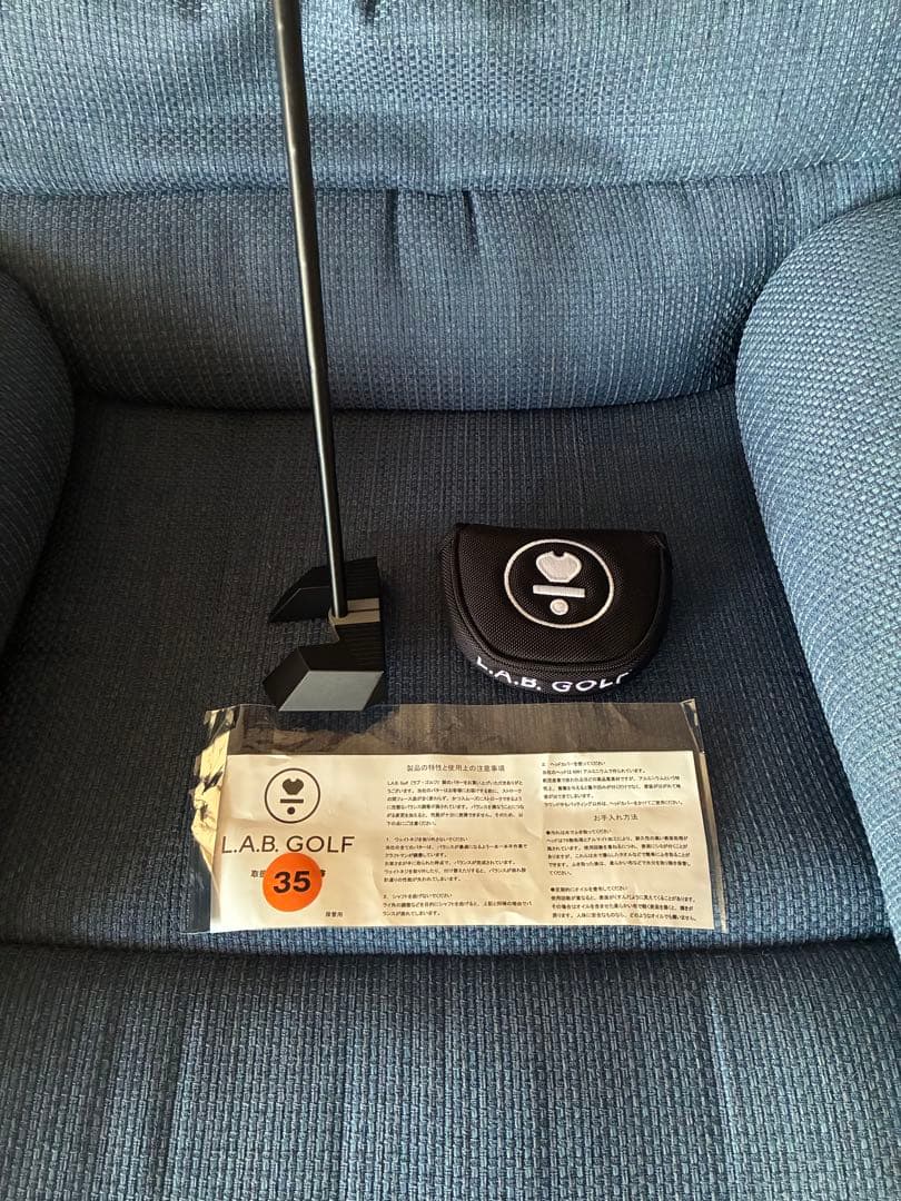 LAB.GOLF MEZZ.1 MAX パター 35インチ