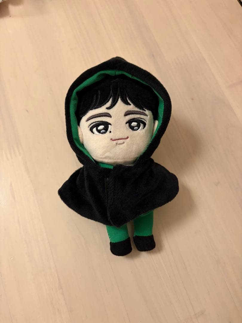 超特急 タクヤ ぬいぐるみ マスコット