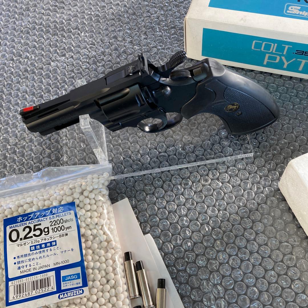 コクサイ　COLT 357 MAGNUM PYTHON