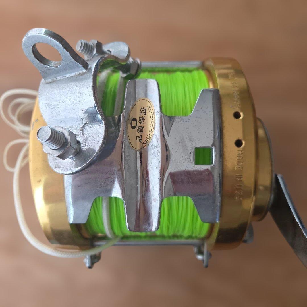 PENN International 80 リール トローリング