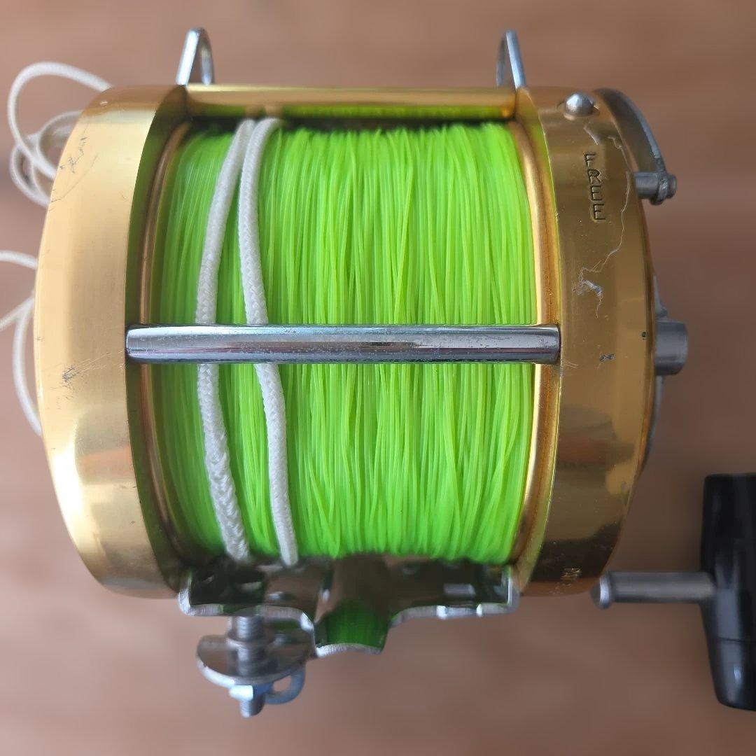 PENN International 80 リール トローリング