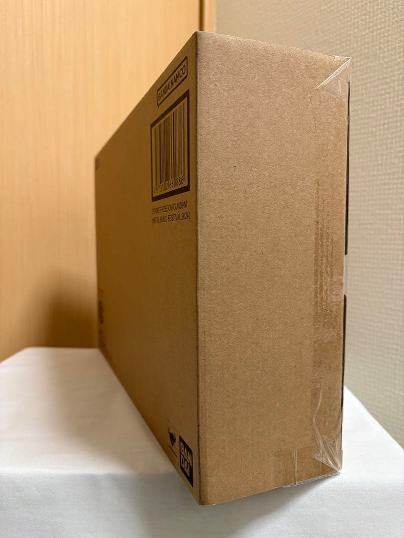 【新品】LBUILD2024 ストライクフリーダム&デスティニー&光の翼