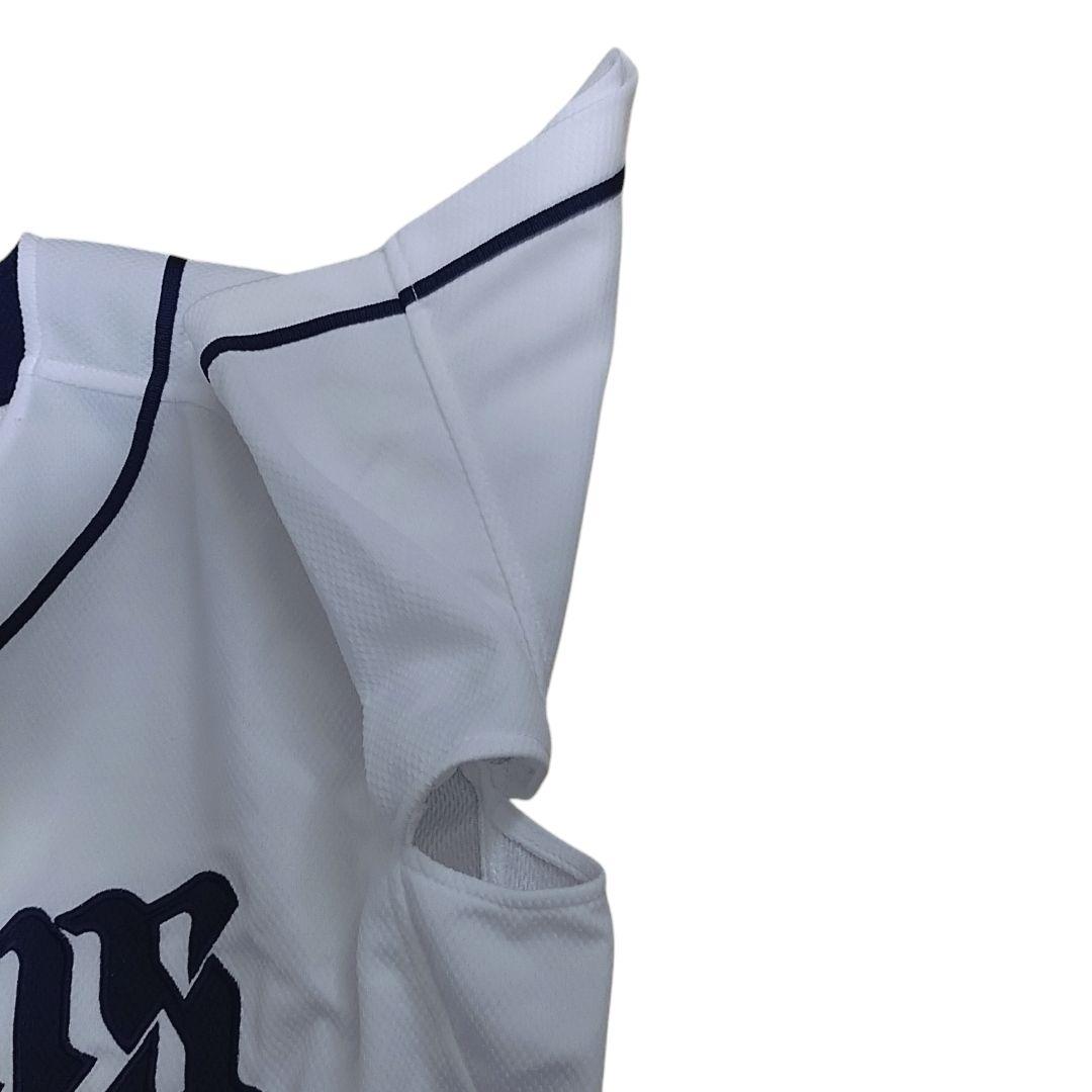 ナイキ 西武ライオンズ 脇下カット ユニフォーム Lサイズ ホワイト