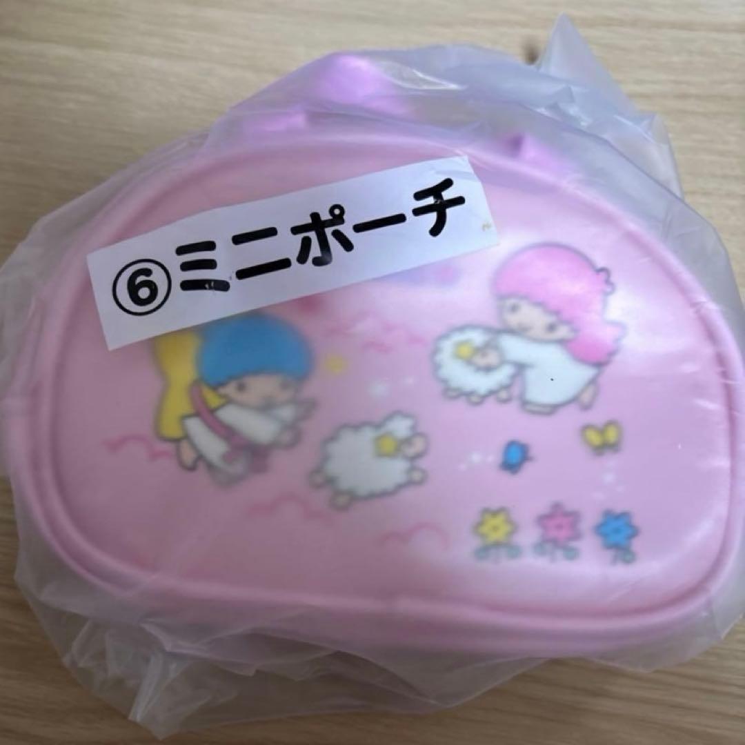 キキとララ　サンリオ当たりくじ