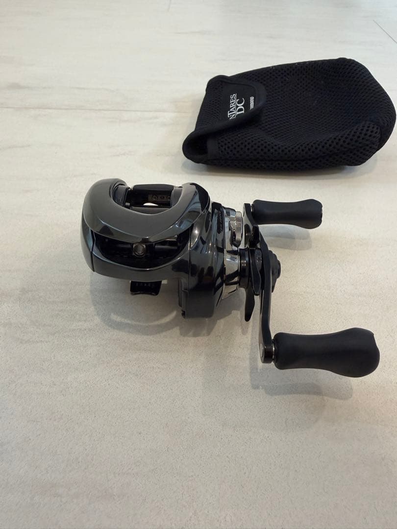 23アンタレスDCMD XG 使用一回　新品同様品