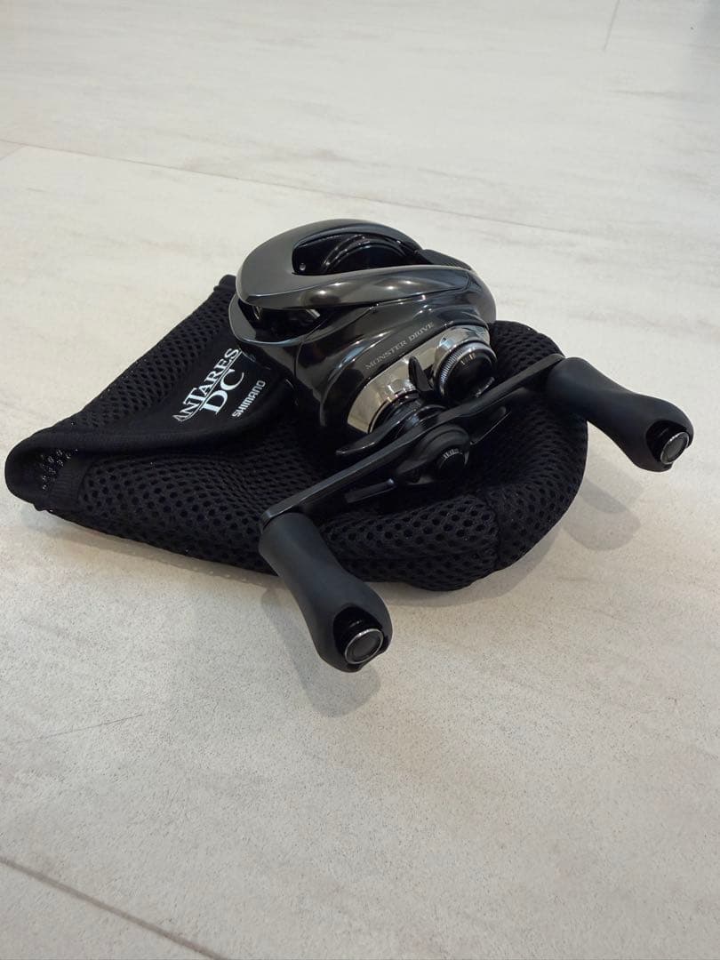 23アンタレスDCMD XG 使用一回　新品同様品