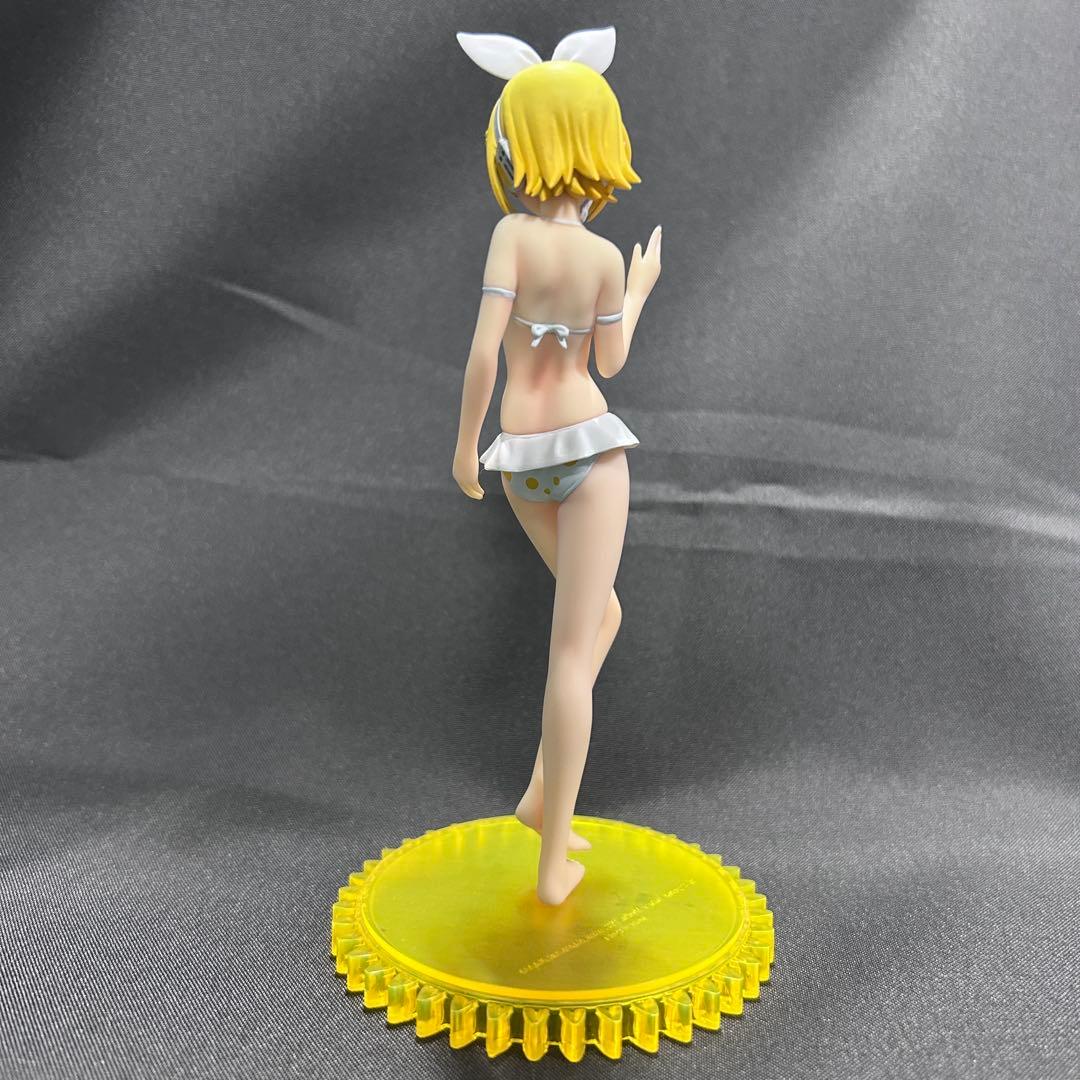 鏡音リン 水着Ver. フィギュア グッドスマイルカンパニー