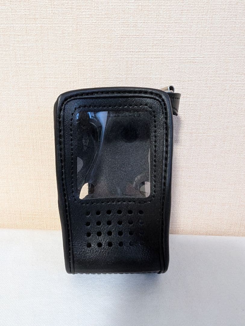 スタンダード デジタル簡易無線機 免許局 VXD450U キャリングケース付