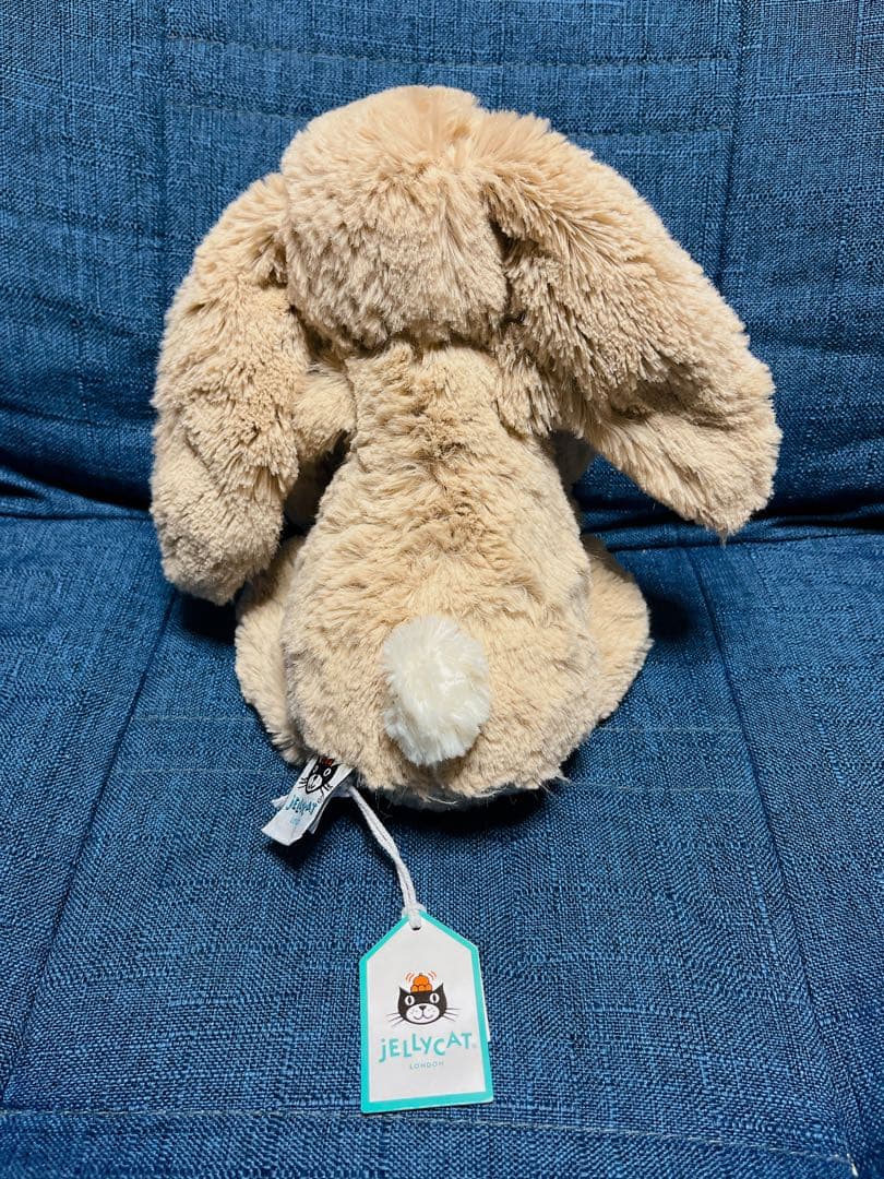 ジェリーキャット　Bashful Beige Bunny Birthday