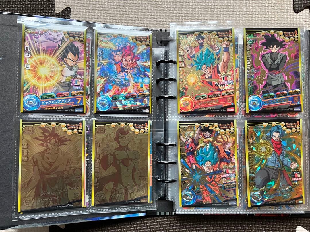 スーパードラゴンボールヒーローズ　まとめ売り