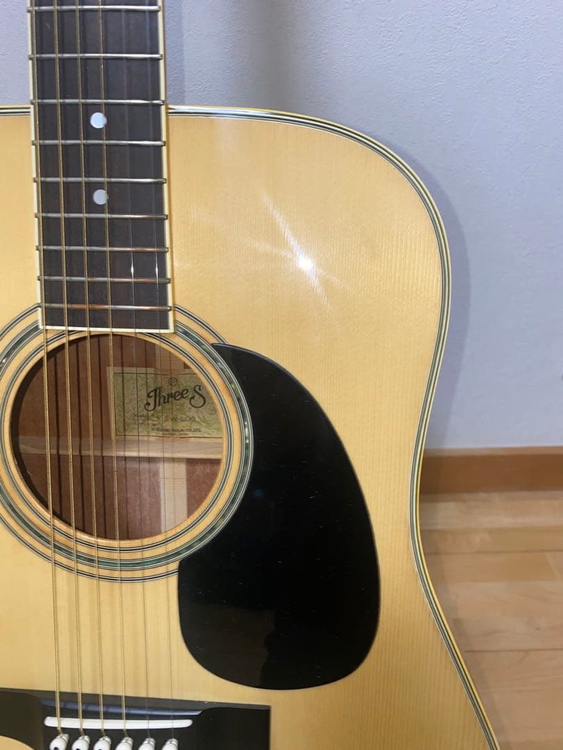 値下！Three S 70頃ビンテージbySuzuki かなりの美品‼️