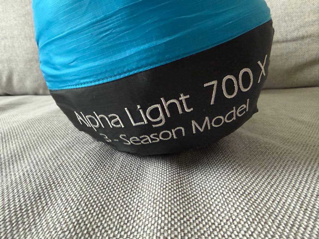 イスカ　アルファライト700x