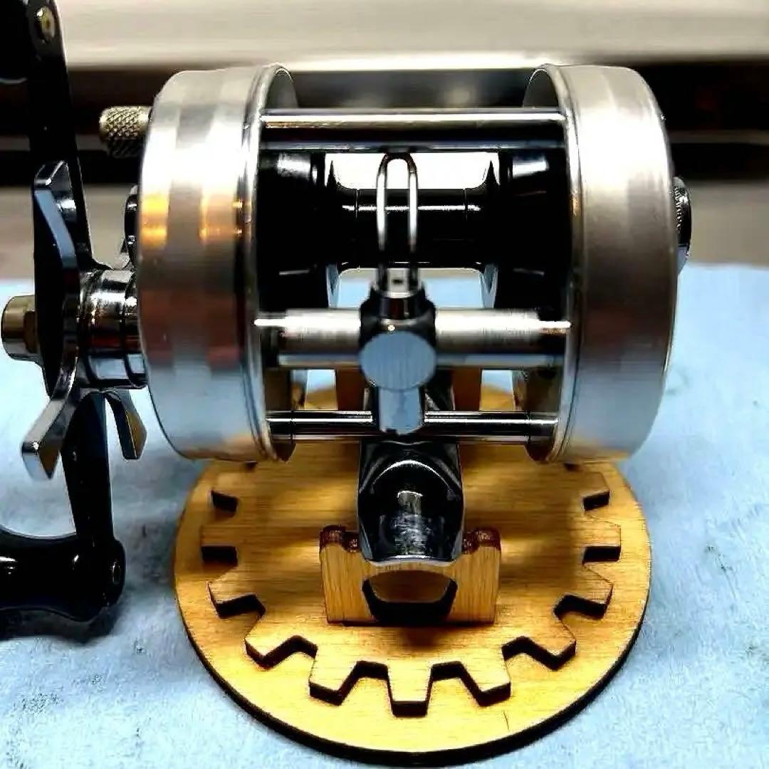 82年モデル【フル整備＋セラミックベアリング仕様】アブ アンバサダー2500c