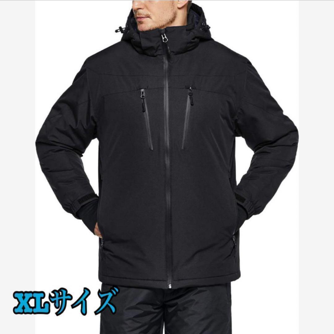 [テスラ] スキージャケット スノーボードジャケット メンズ