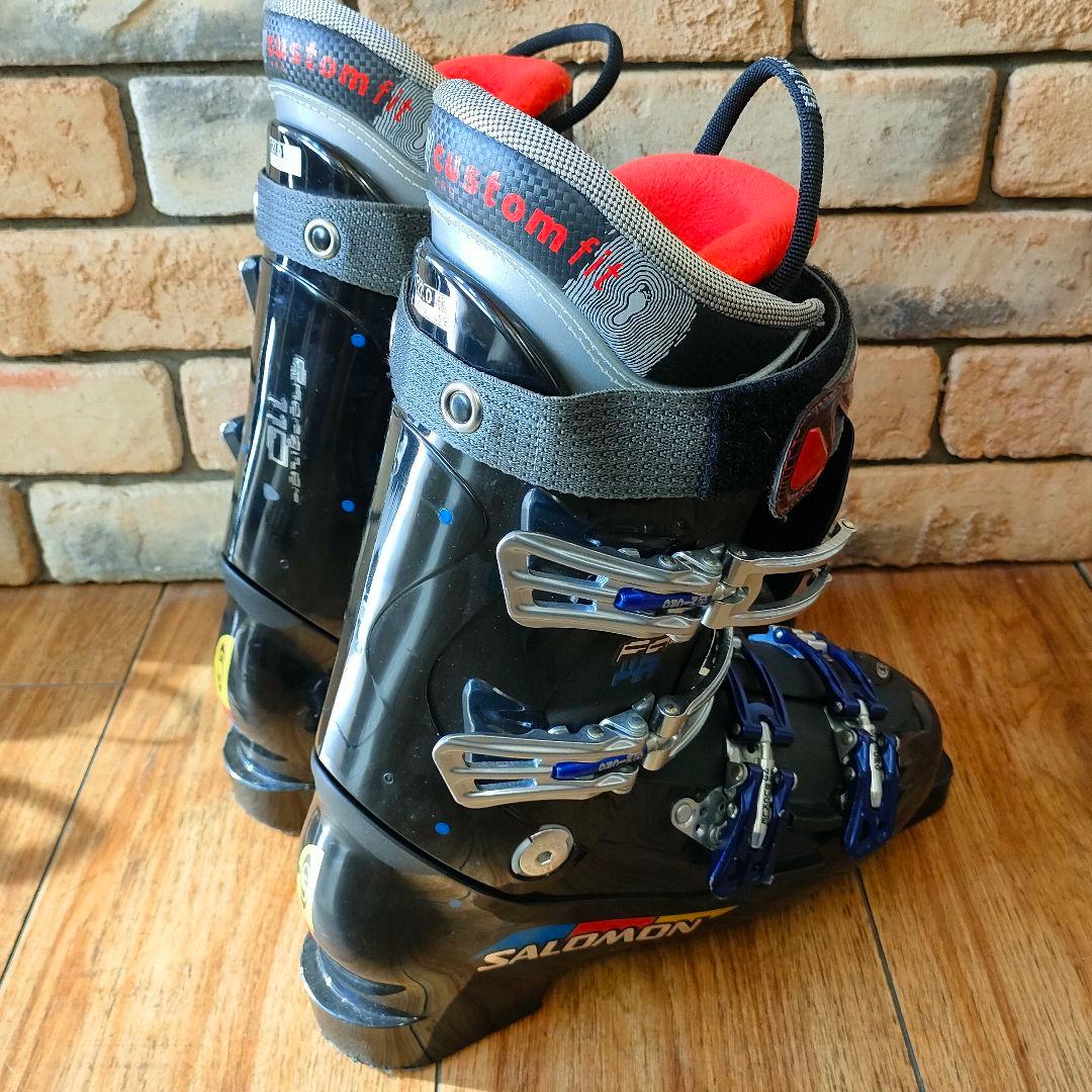 Salomon サロモン Falcon ファルコン XR 27.0 スキーブーツ