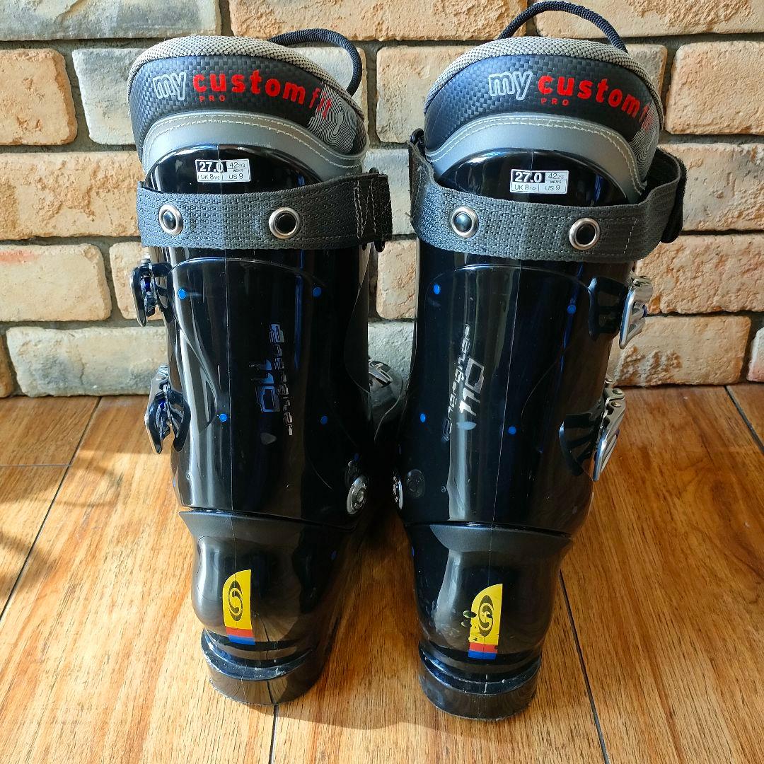 Salomon サロモン Falcon ファルコン XR 27.0 スキーブーツ