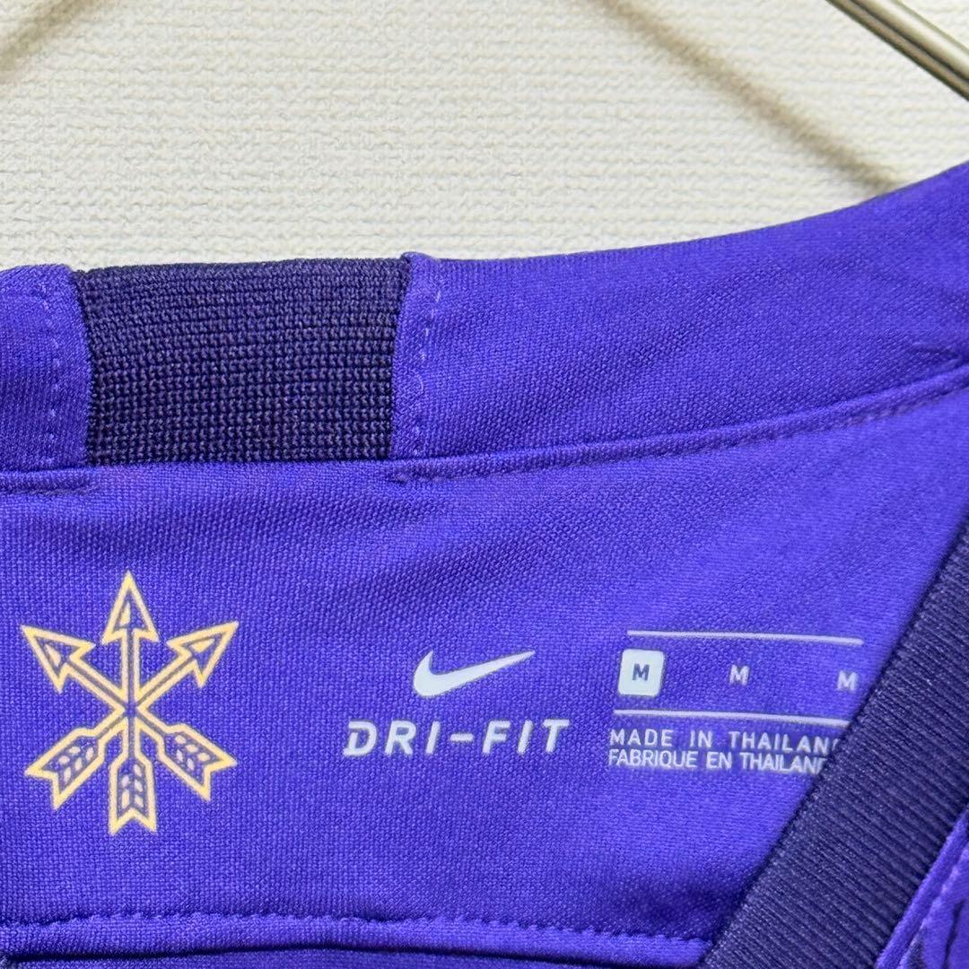 サンフレッチェ広島 ユニフォーム DRI-FIT オーセンティック 24 東俊希
