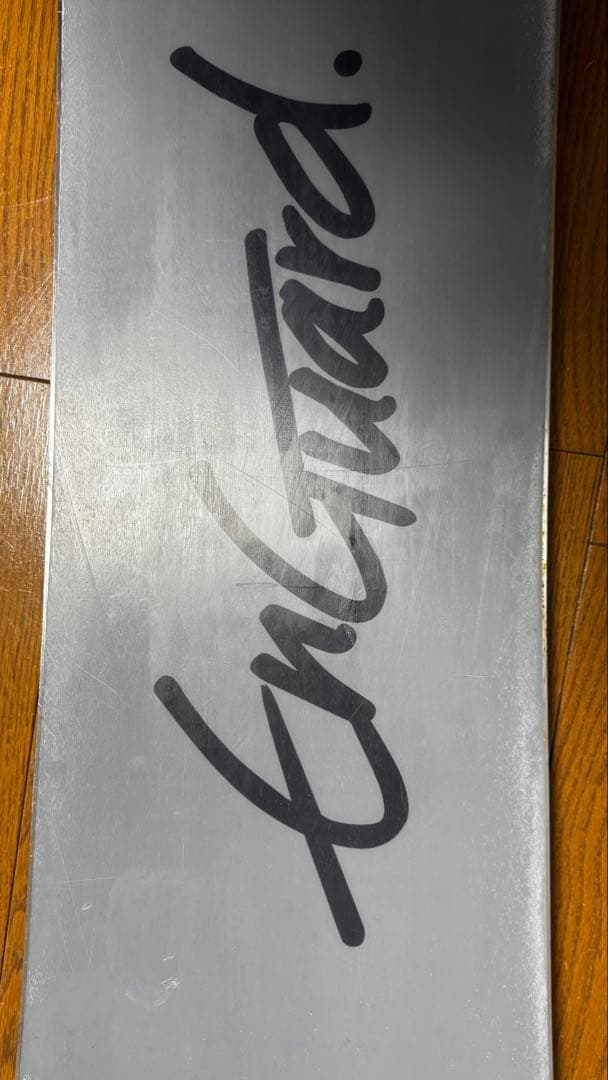 スノーボード 25-26 Enguard Freesia 151