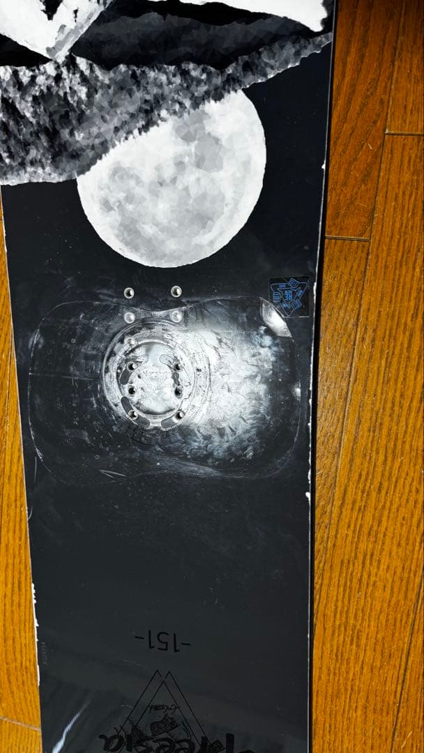 スノーボード 25-26 Enguard Freesia 151