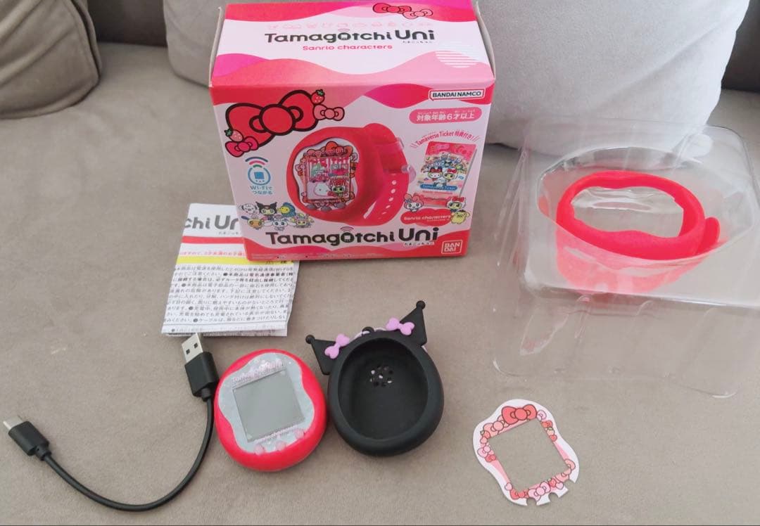 Tamagotchi Uni サンリオ