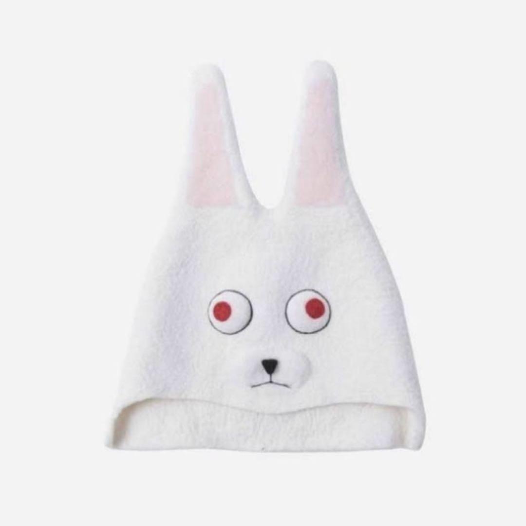 限定コラボサウナハットFR2 x TTNE Rabbit