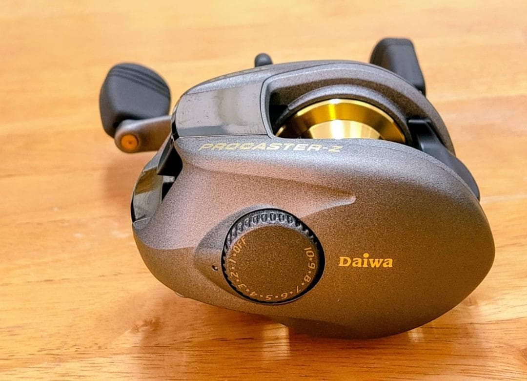 【新品】ダイワ ベイトリール プロキャスターZ 103H