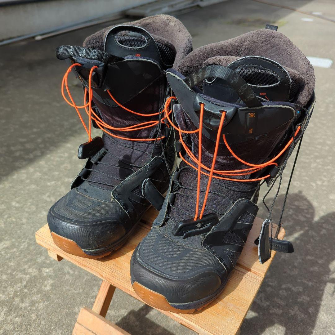 スノーボード SALOMON HI-FI Wide 27cm