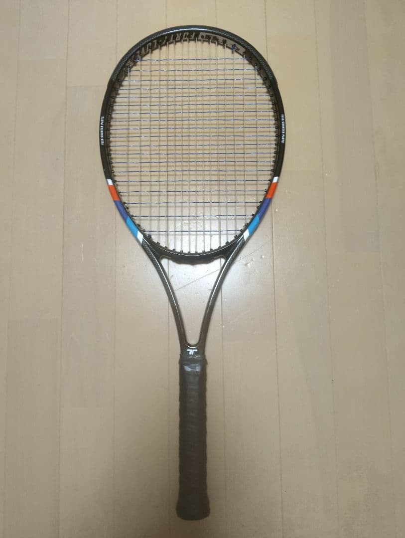 トアルソン　フォーティラブダブルエックスV グリップ2