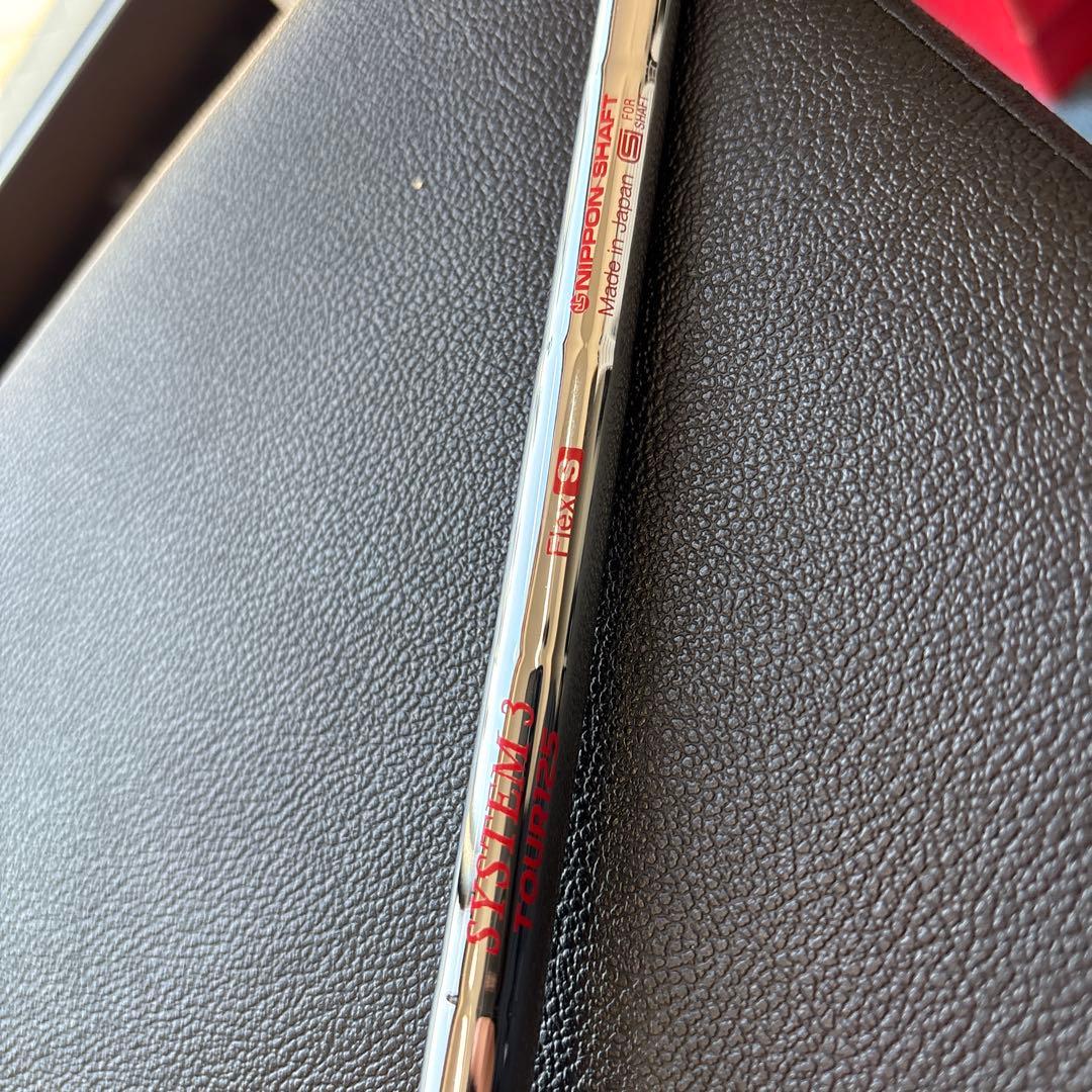 ピン i530アイアン N.S. PRO Modus3 Tour125