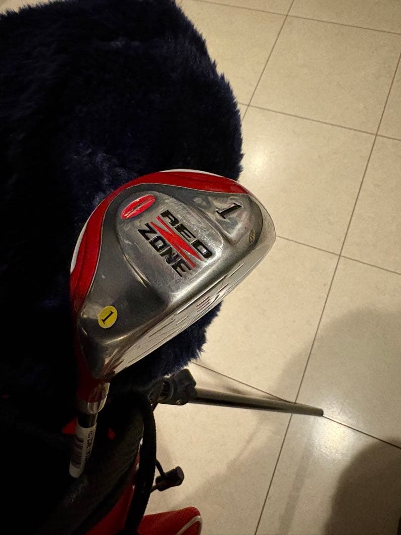 ジュニアYONEX スタンドゴルフバッグ セット